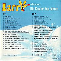 Larry Präsentiert - Die Knaller des Jahres [CD], 1