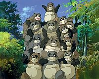 Pom Poko [DVD], 4