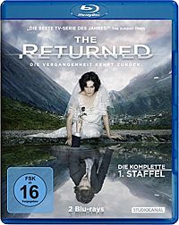 The Returned - Staffel 1 [Blu-ray], 3