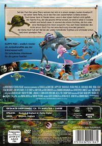 Happy Fish - Hai-Alarm und frische Fische [DVD], 1