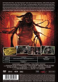 Das Ouija Experiment 2 - Theatre of death [DVD], 1