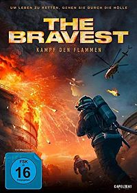 The Bravest - Kampf den Flammen [DVD], 1