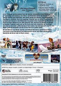 Das Geheimnis der Feenflügel [DVD], 2