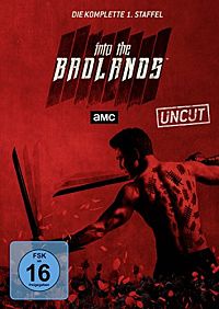 Into the Badlands - Staffel 1 [DVD], 1