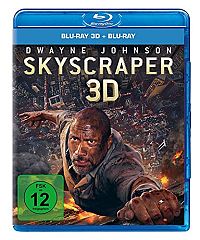 Skyscraper [Blu-ray 3D], 1