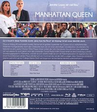 Manhattan Queen [Blu-ray], 1