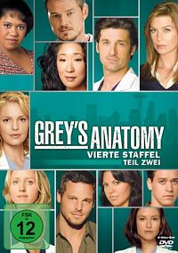 Grey's Anatomy - Staffel 4.2 [DVD], 1