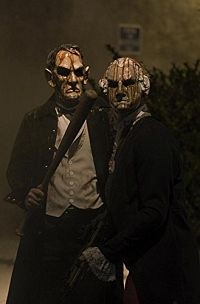 American Nightmare 3 - Elections [DVD], 5