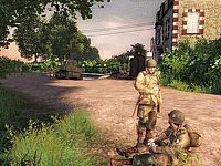 Brothers in Arms - Road to Hill 30 [Sony PlayStation 2], 1