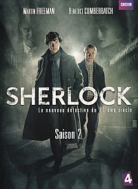 Sherlock - Saison 2 [DVD], 1