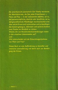 In der Mitte des Lebens, 1