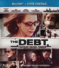 The Dept - L'Affaire Rachel Singer [Blu-ray], 1
