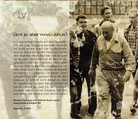 Gott ja, aber wozu Jesus?, 1