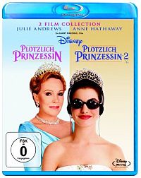 Plötzlich Prinzessin 2 [Blu-ray], 1