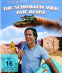 Die schrillen Vier auf Achse [Blu-ray], 2