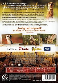 Die Erdmännchen Gang [DVD], 1