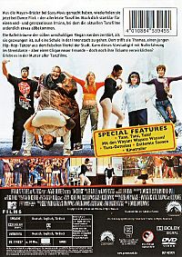 Dance Flick - Der allerletzte Tanzfilm [DVD], 1