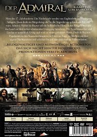 Der Admiral - Kampf um Europa [DVD], 1