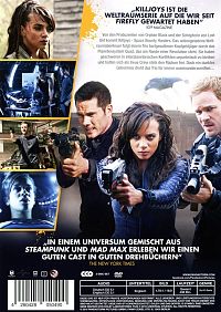 Killjoys - Space Bounty Hunters - Staffel 1 [DVD], 2