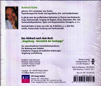 Heilung seelischer Verletzungen, 1