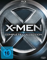X-Men - Complete Collection [Blu-ray], 1
