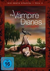 The Vampire Diaries - Staffel 1.2 [DVD], 1