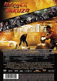 Attack of the Yakuza [DVD], 1