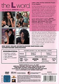 The L Word - Staffel 2 [DVD], 1