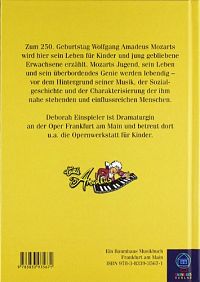 Little Amadeus - Das Leben des jungen Mozart, 1