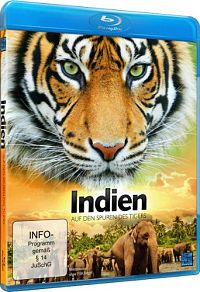 Indien - Auf den Spuren des Tigers [Blu-ray], 3