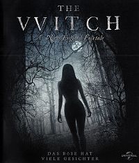 The Witch [Blu-ray], 2