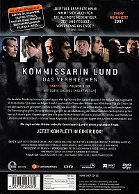 Kommissarin Lund - Das Verbrechen - Staffel 1 [DVD], 1
