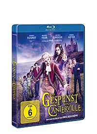 Das Gespenst von Canterville [Blu-ray], 5