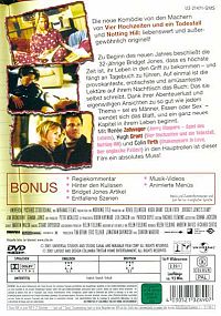 Bridget Jones - Schokolade zum Frühstück [DVD], 1
