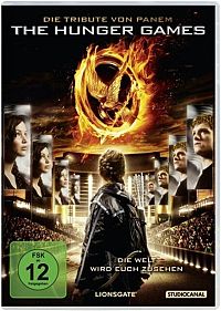 Die Tribute von Panem [DVD], 2