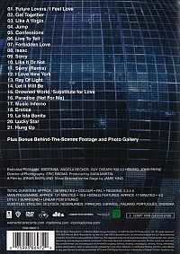 Madonna - The Confessions Tour [DVD], 2