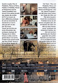 Jonas, der im Jahre 2000 25 Jahre alt sein wird (OmU) [DVD], 1