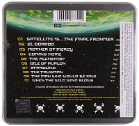 The Final Frontier [CD], 2