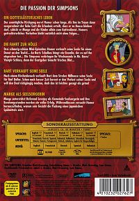 Les Simpson Classics - Anges ou démons [DVD], 1