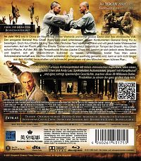 Shaolin [Blu-ray], 2