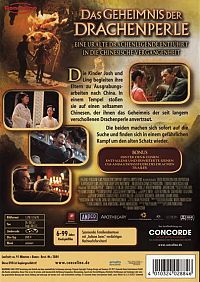 Das Geheimnis der Drachenperle [DVD], 1