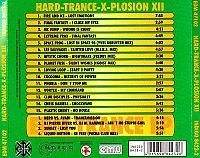 Hard-Trance X-Plosion XII [CD], 1