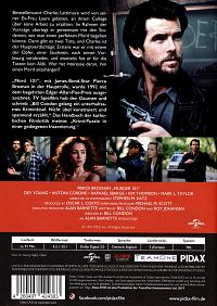 Mord 101 - Ein Fall für Professor Lattimore [DVD], 2