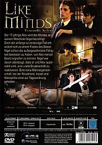Like Minds - Verwandte Seelen [DVD], 1