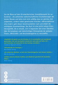 Wirtschaftskrise ohne Ende?, 1