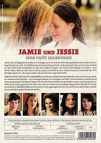 Jamie und Jessie sind nicht zusammen (OmU) [DVD], 1