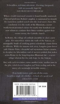 Angels And Demons, 1