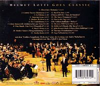 Helmut Lotti Goes Classic [CD], 1