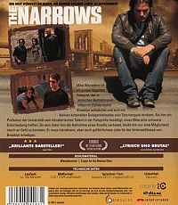The Narrows - Auf schmalem Grat [Blu-ray], 1