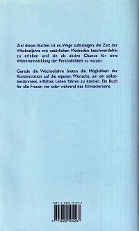 Beschwerdefreie Wechseljahre, 1